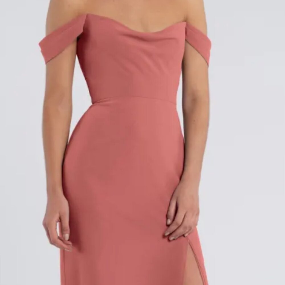Jenny Yoo - Jacqueline in Dusty Rose